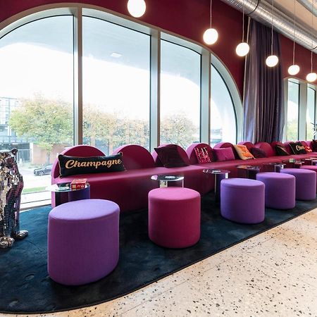 Ibis Styles Muenchen Perlach Exterior foto