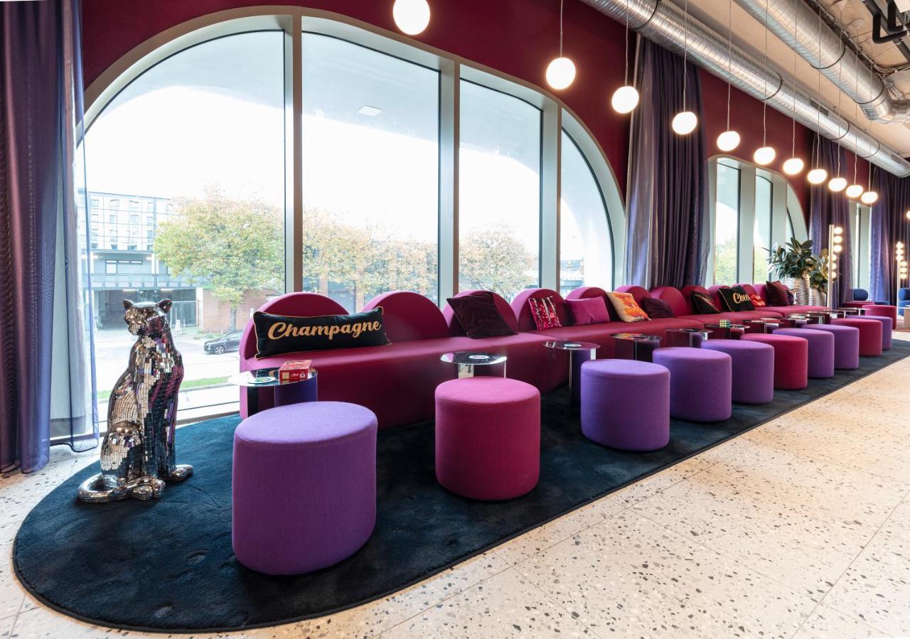 Ibis Styles Muenchen Perlach Exterior foto