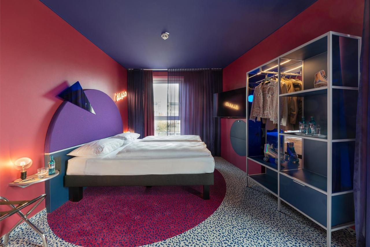 Ibis Styles Muenchen Perlach Exterior foto