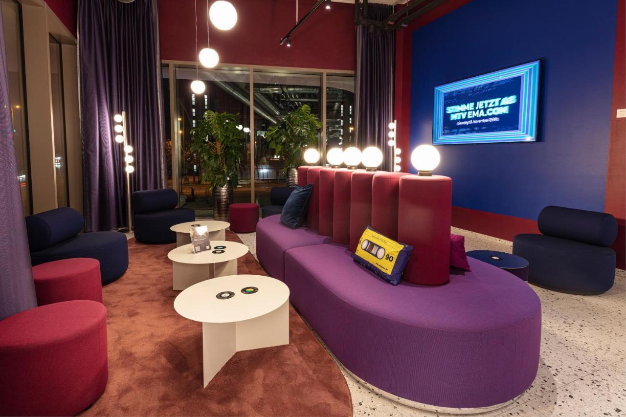 Ibis Styles Muenchen Perlach Exterior foto