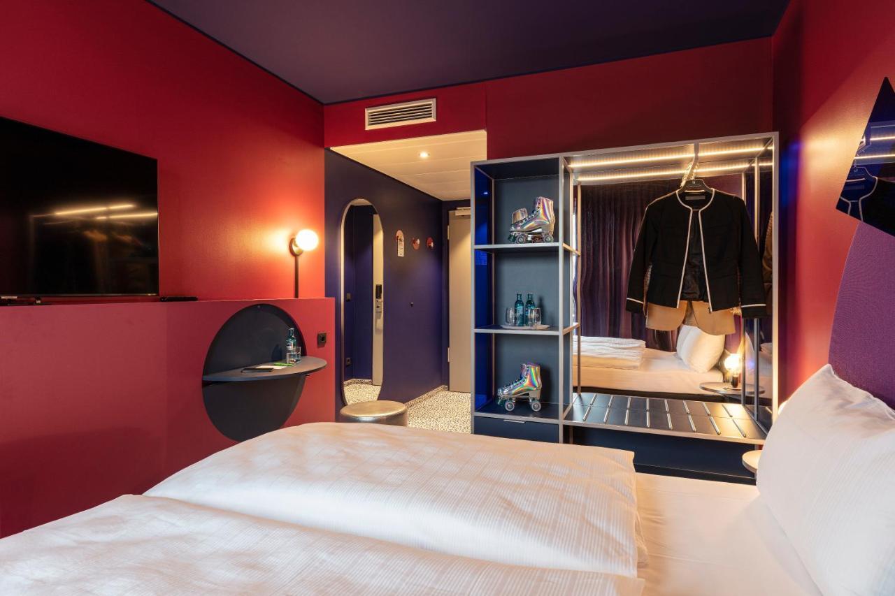 Ibis Styles Muenchen Perlach Exterior foto