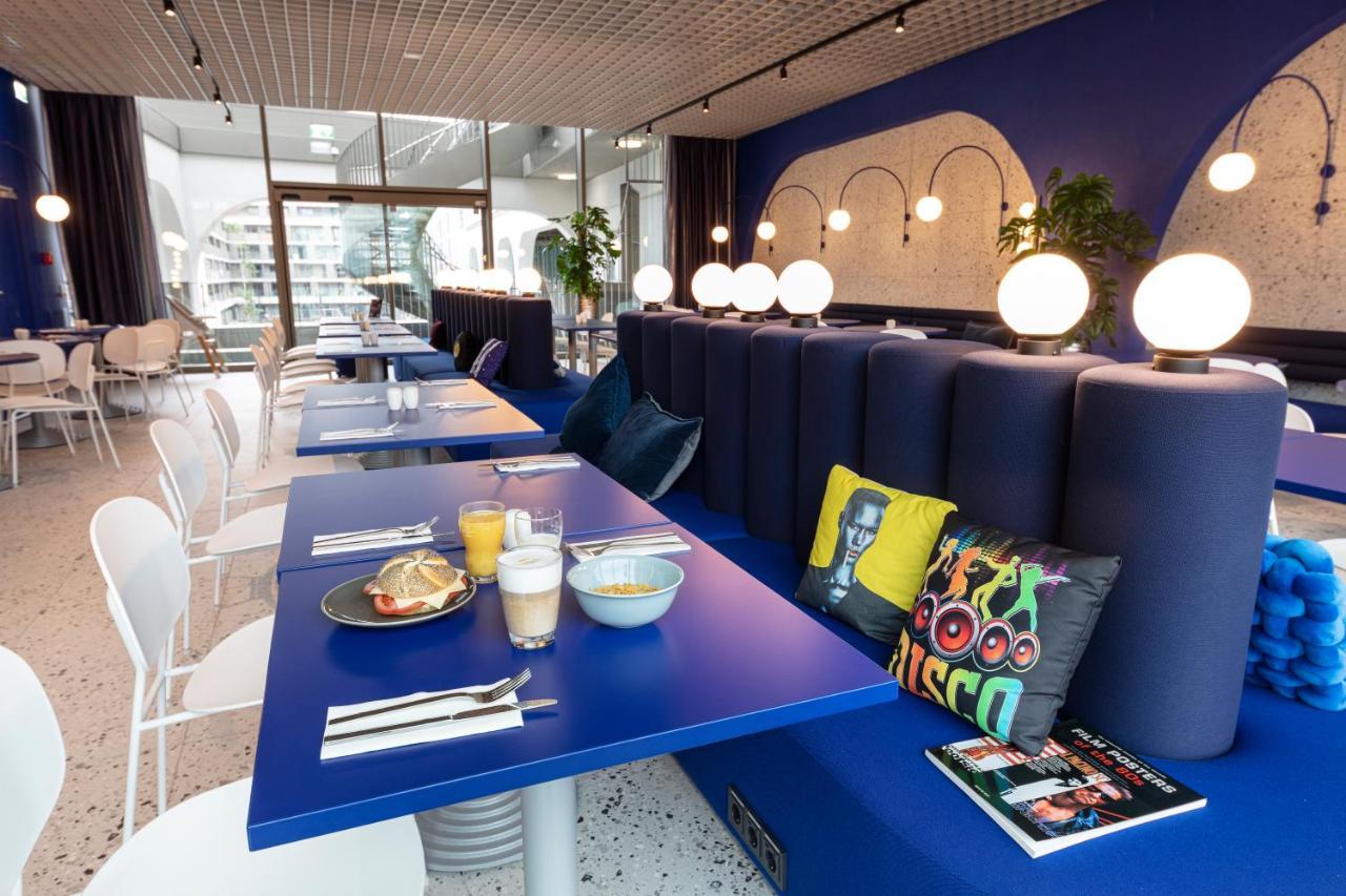 Ibis Styles Muenchen Perlach Exterior foto