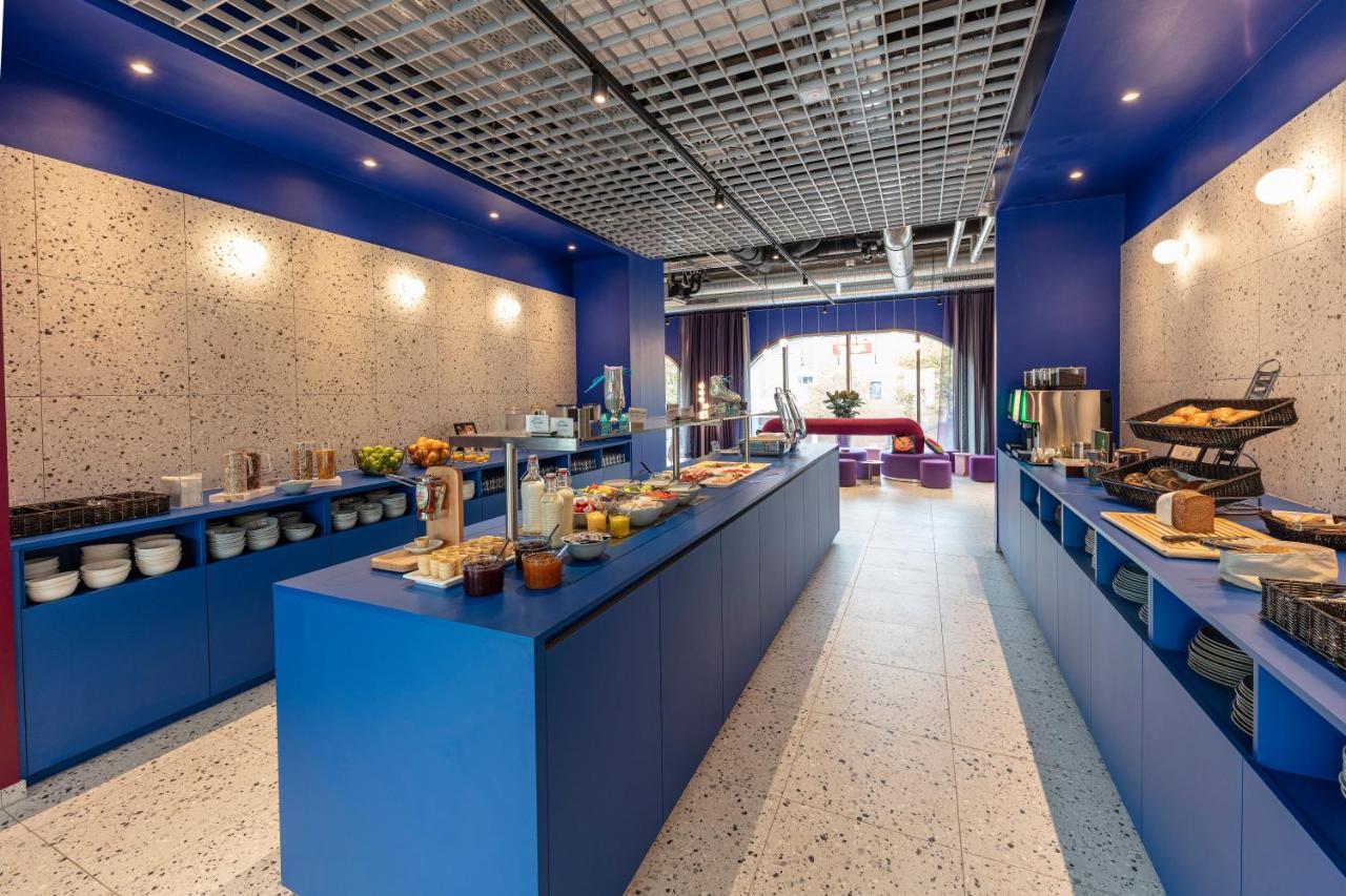 Ibis Styles Muenchen Perlach Exterior foto