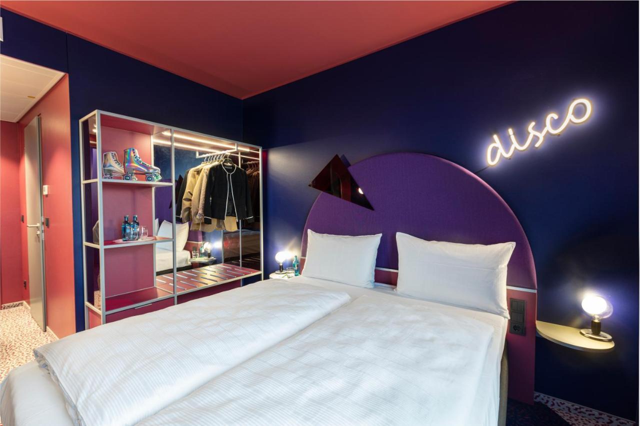 Ibis Styles Muenchen Perlach Exterior foto