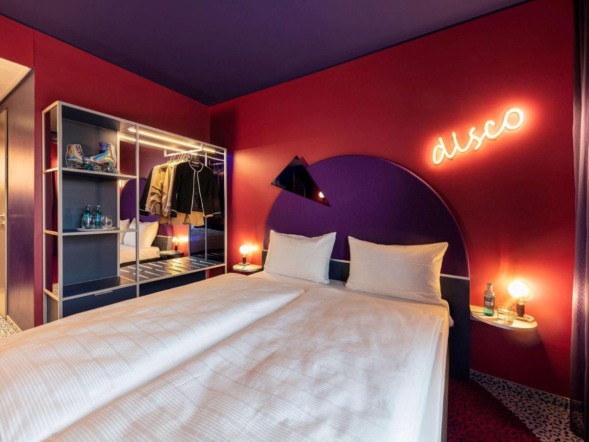 Ibis Styles Muenchen Perlach Exterior foto
