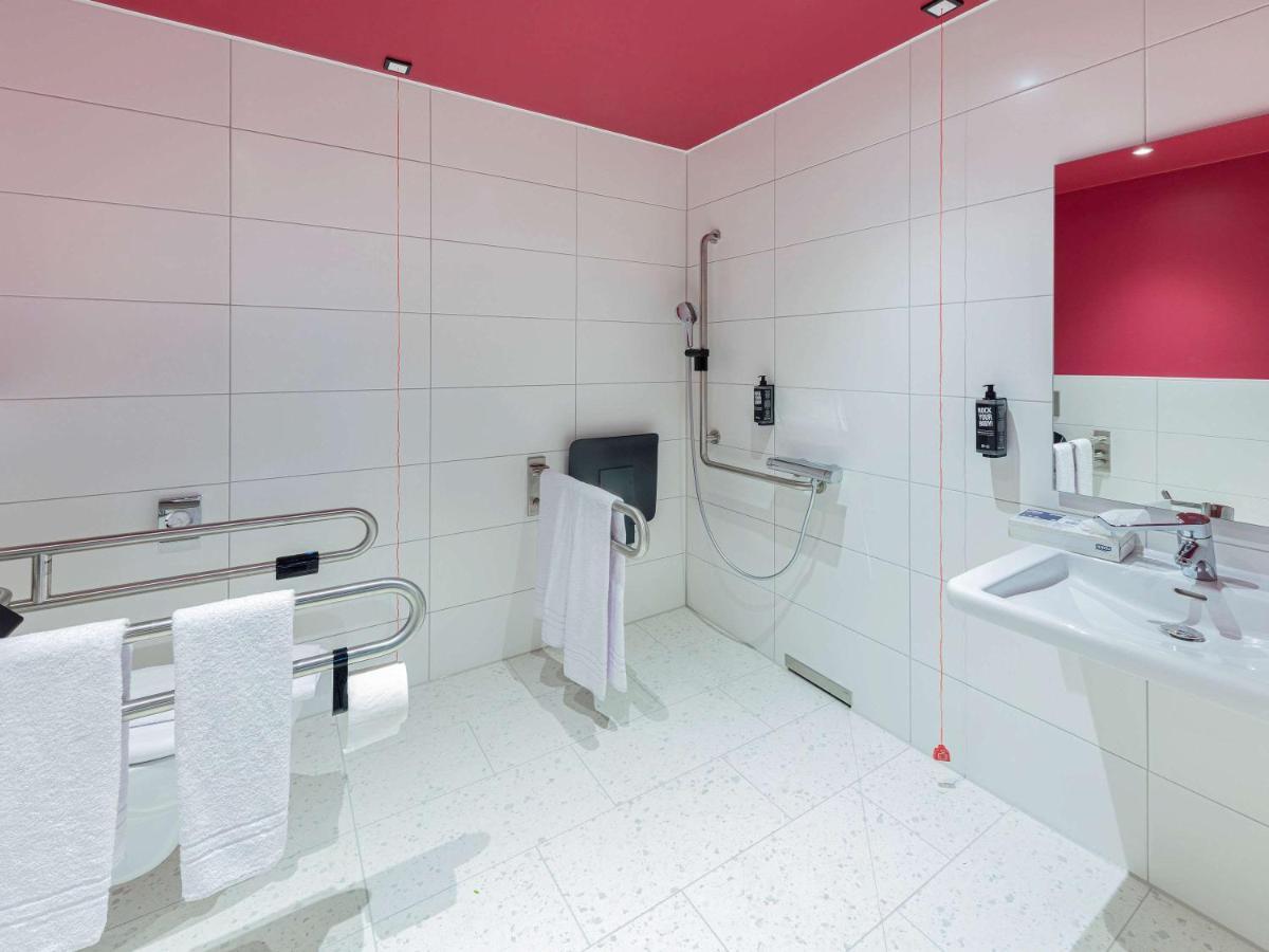 Ibis Styles Muenchen Perlach Exterior foto