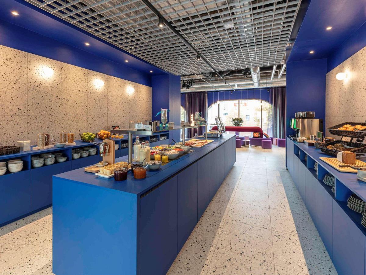 Ibis Styles Muenchen Perlach Exterior foto