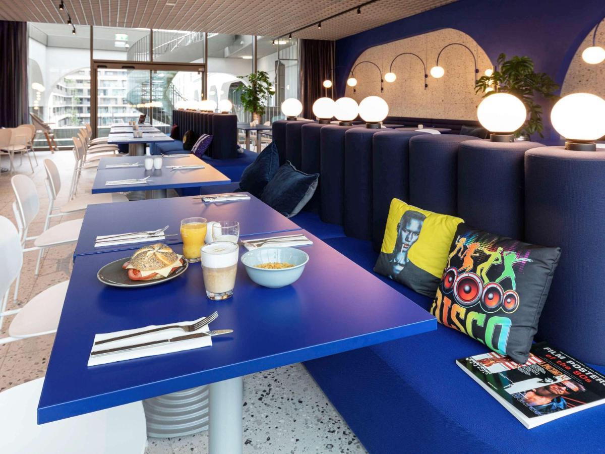 Ibis Styles Muenchen Perlach Exterior foto
