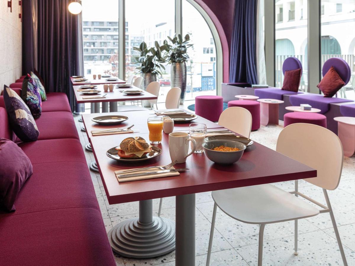 Ibis Styles Muenchen Perlach Exterior foto