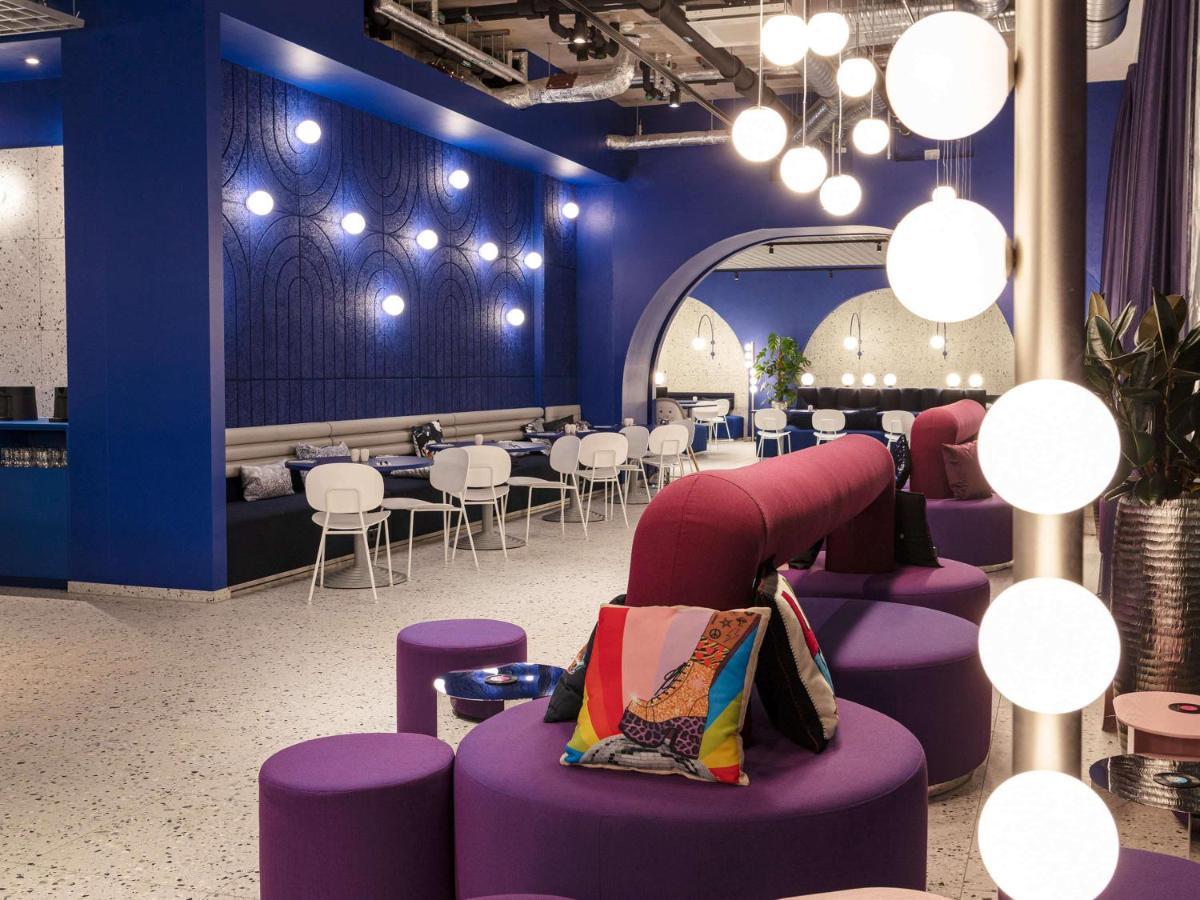 Ibis Styles Muenchen Perlach Exterior foto