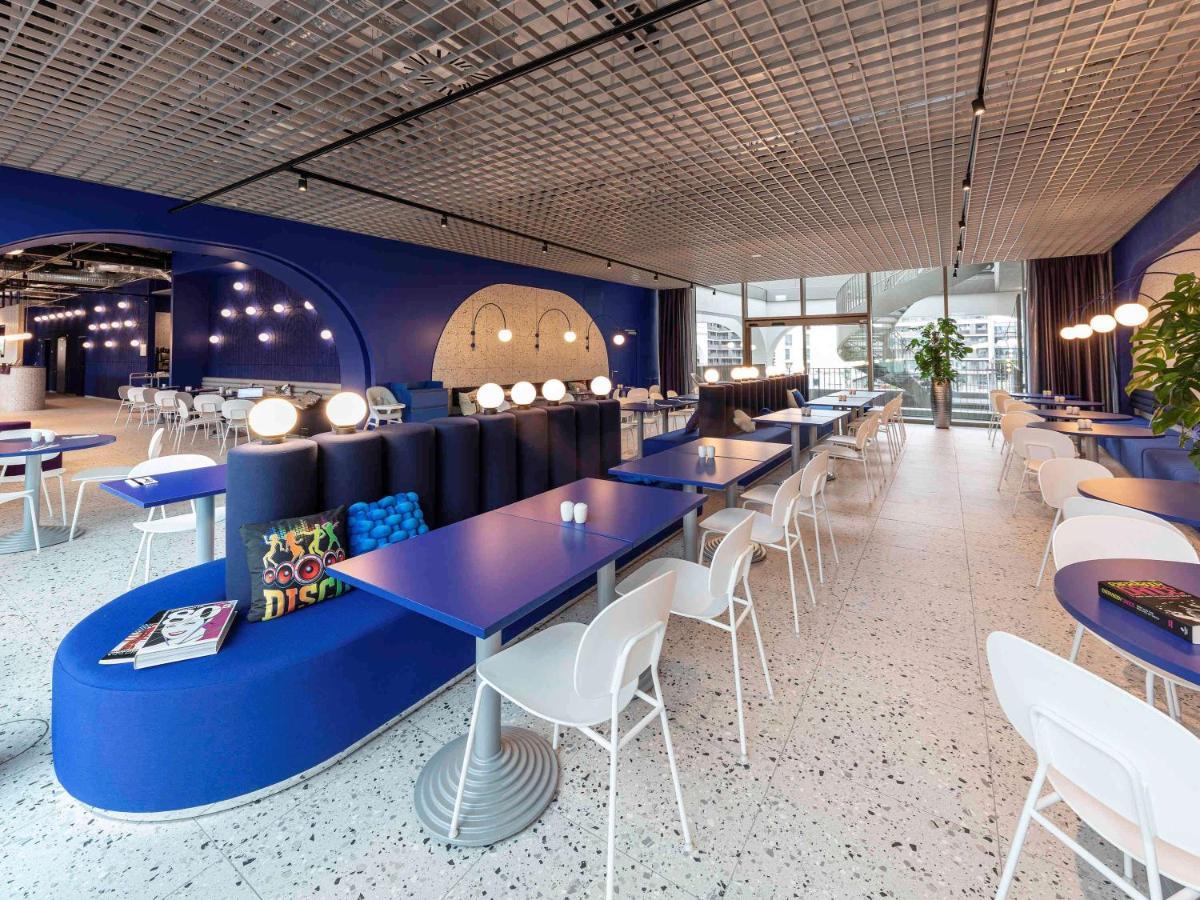 Ibis Styles Muenchen Perlach Exterior foto