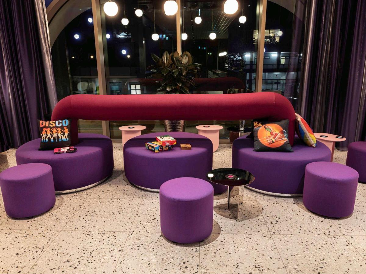 Ibis Styles Muenchen Perlach Exterior foto