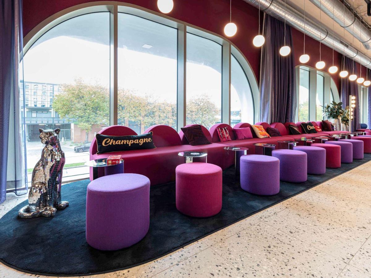 Ibis Styles Muenchen Perlach Exterior foto