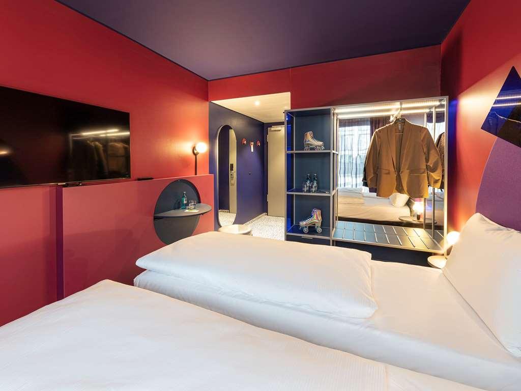 Ibis Styles Muenchen Perlach Habitación foto