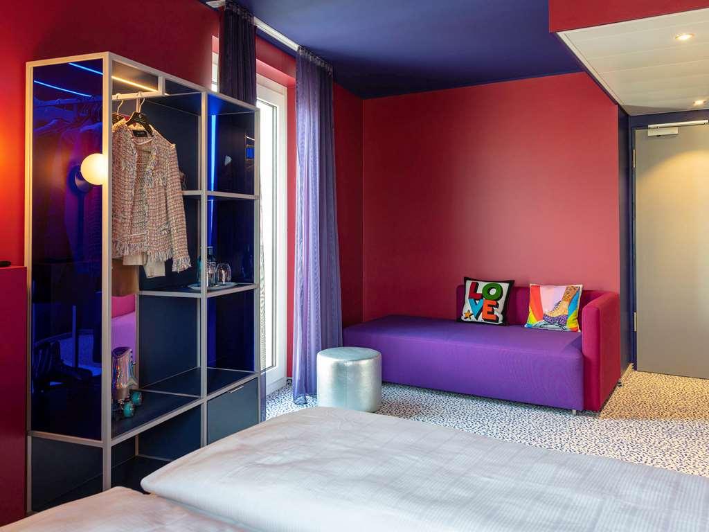Ibis Styles Muenchen Perlach Habitación foto