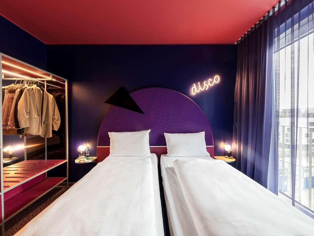 Ibis Styles Muenchen Perlach Habitación foto