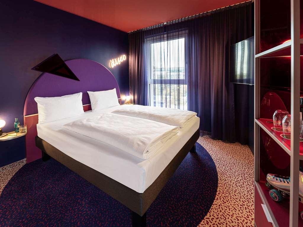 Ibis Styles Muenchen Perlach Habitación foto
