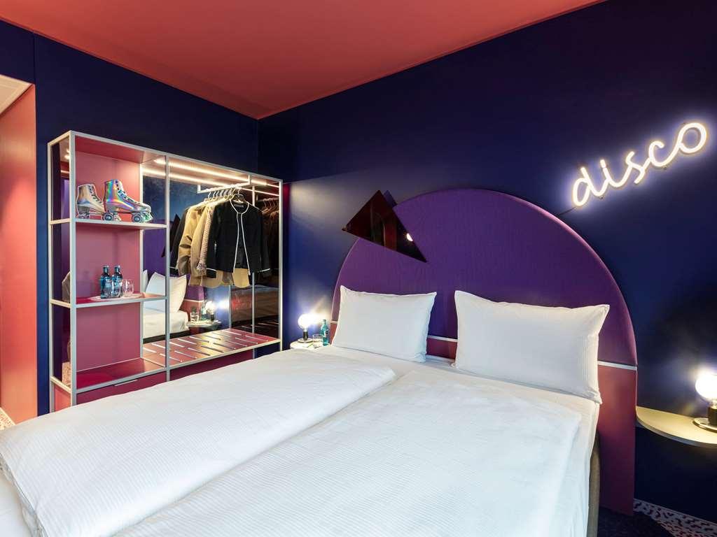 Ibis Styles Muenchen Perlach Habitación foto