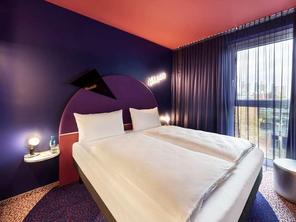 Ibis Styles Muenchen Perlach Habitación foto