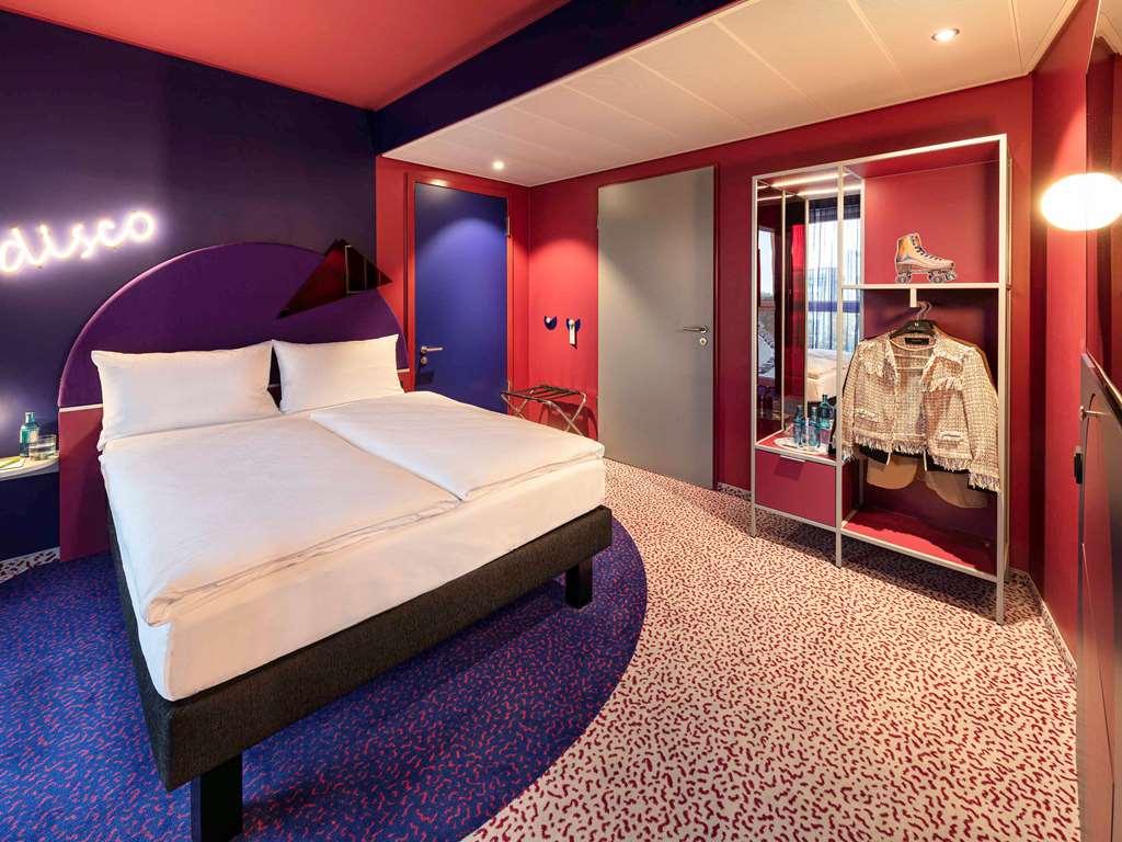 Ibis Styles Muenchen Perlach Habitación foto