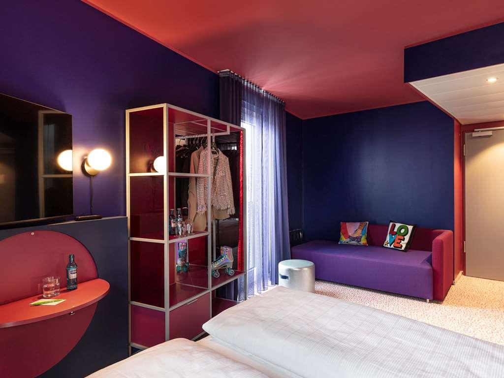 Ibis Styles Muenchen Perlach Habitación foto